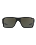 The Oakley Double Edge Sunglasses in Black