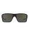The Oakley Double Edge Sunglasses in Black