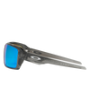 The Oakley Double Edge Sunglasses in Blue