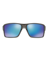 The Oakley Double Edge Sunglasses in Blue