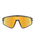 The Oakley Latch Panel Prizm Sunglasses in Grey Smoke & Prizm 24K