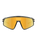 The Oakley Latch Panel Prizm Sunglasses in Grey Smoke & Prizm 24K