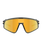The Oakley Latch Panel Prizm Sunglasses in Grey Smoke & Prizm 24K