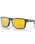 The Oakley Holbrook XL Prizm Polarised Sunglasses in Matte Black & Prizm 24K