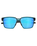 The Oakley Actuator SQ Prizm Sunglasses in Prizm Sapphire & Transparent Balsam