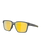 The Oakley Actuator SQ Prizm Sunglasses in Prizm 24k Polarised & Matte Olive Ink