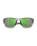 The Oakley Lateralis Prizm Polarised Sunglasses in Prizm Shallow Water & Matte Grey Ink