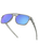 The Oakley Latch Beta Sunglasses in Blue