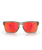 The Oakley Sylas Prizm Sunglasses in Grey Ink & Prizm Ruby