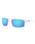 The Oakley Gibston Sunglasses in Prizm Sapphire