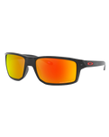 The Oakley Gibston Polarised Sunglasses in Prizm Ruby