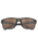 The Oakley Gibston Prizm Polarised Sunglasses in Matte Grey Smoke & Prizm Tungsten
