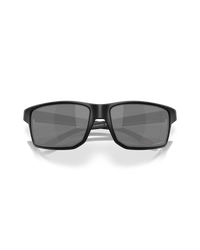 The Oakley Gibston XL Sunglasses in Prizm Black & Matte Black