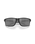 The Oakley Gibston XL Sunglasses in Prizm Black & Matte Black