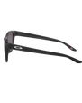 The Oakley Manorburn Sunglasses in Matte Black