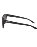 The Oakley Manorburn Sunglasses in Matte Black