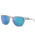 The Oakley Manorburn Sunglasses in Polished Clear