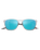 The Oakley Manorburn Sunglasses in Polished Clear