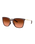 The Oakley Sielo SQ Prizm Sunglasses in Prizm Brown Gradient & Matte Grenache