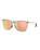 The Oakley Sielo SQ Prizm Sunglasses in Prizm Rose Gold & Matte Grey Ink