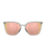 The Oakley Sielo SQ Prizm Sunglasses in Prizm Rose Gold & Matte Grey Ink
