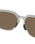 The Oakley Sielo SQ Prizm Sunglasses in Prizm Rose Gold & Matte Grey Ink