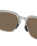 The Oakley Sielo SQ Prizm Sunglasses in Prizm Rose Gold & Matte Grey Ink