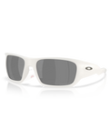 Masseter Prizm Sunglasses in Prizm Black & Matte Vapor