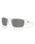 Masseter Prizm Sunglasses in Prizm Black & Matte Vapor