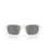 Masseter Prizm Sunglasses in Prizm Black & Matte Vapor