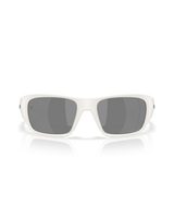 Masseter Prizm Sunglasses in Prizm Black & Matte Vapor