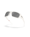 Masseter Prizm Sunglasses in Prizm Black & Matte Vapor