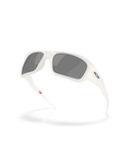 Masseter Prizm Sunglasses in Prizm Black & Matte Vapor