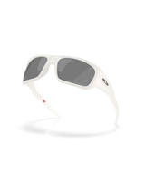 Masseter Prizm Sunglasses in Prizm Black & Matte Vapor