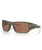 Masseter Prizm Sunglasses in Prizm Tungsten & Matte Olive Ink