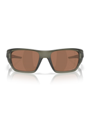 Masseter Prizm Sunglasses in Prizm Tungsten & Matte Olive Ink