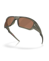 Masseter Prizm Sunglasses in Prizm Tungsten & Matte Olive Ink