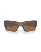 Masseter Prizm Sunglasses in Prizm Tungsten & Matte Olive Ink