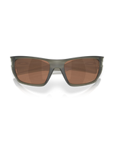 Masseter Prizm Sunglasses in Prizm Tungsten & Matte Olive Ink