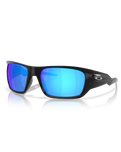 Masseter Prizm Sunglasses in Prizm Sapphire Polarised & Polished Black