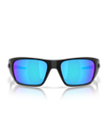 Masseter Prizm Sunglasses in Prizm Sapphire Polarised & Polished Black
