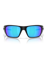 Masseter Prizm Sunglasses in Prizm Sapphire Polarised & Polished Black