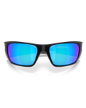 Masseter Prizm Sunglasses in Prizm Sapphire Polarised & Polished Black