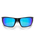 Masseter Prizm Sunglasses in Prizm Sapphire Polarised & Polished Black