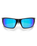 Masseter Prizm Sunglasses in Prizm Sapphire Polarised & Polished Black