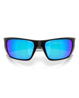 Masseter Prizm Sunglasses in Prizm Sapphire Polarised & Polished Black