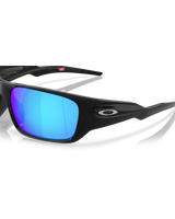 Masseter Prizm Sunglasses in Prizm Sapphire Polarised & Polished Black