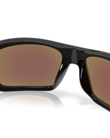Masseter Prizm Sunglasses in Prizm Sapphire Polarised & Polished Black