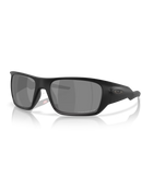 Masseter Prizm Sunglasses in Prizm Black Polarised & Matte Black
