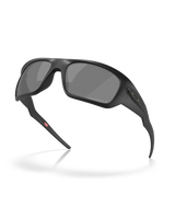 Masseter Prizm Sunglasses in Prizm Black Polarised & Matte Black